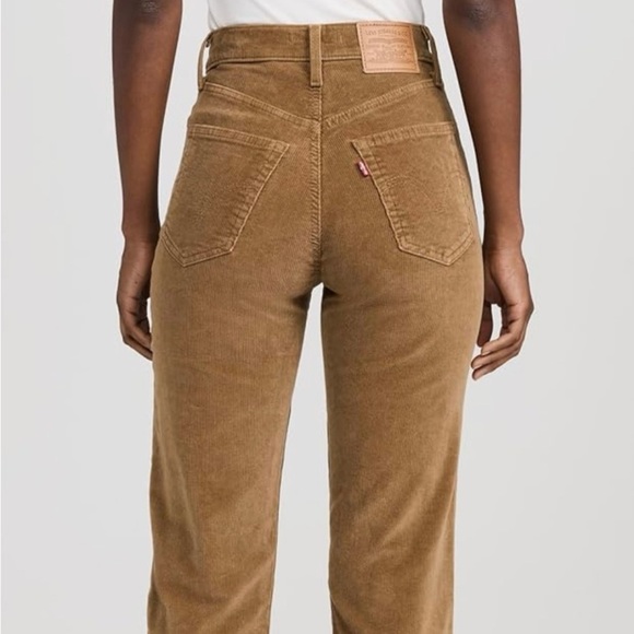 Corduroy Levi's jeans - Picture 10 of 11